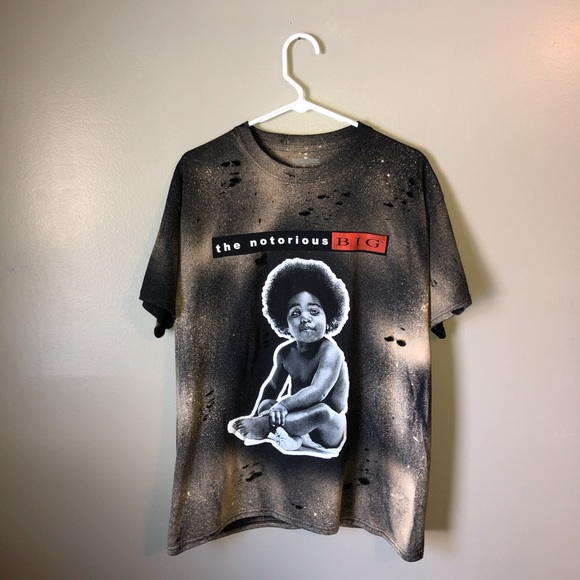 Other - Notorious BIG T-Shirt